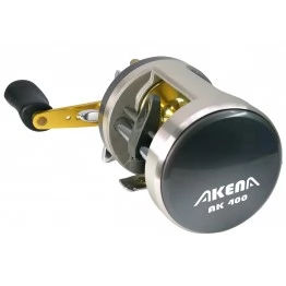 Катушка мультипликаторная Okuma AKENA 400